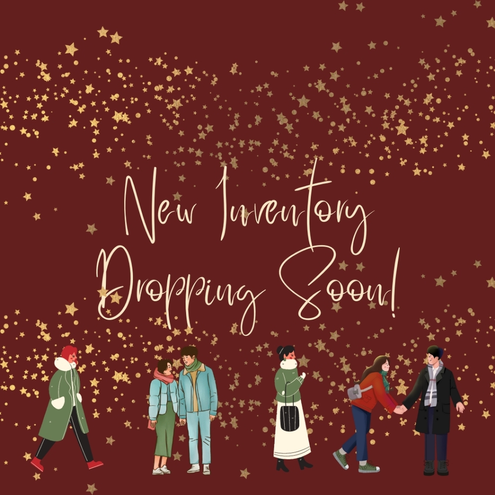 WINTER LISTINGS COMING SOON❄️🧣🎉